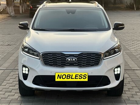 Kia Sorento 2019