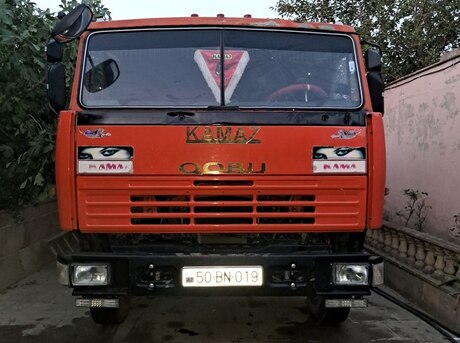 KamAz 5511 1982