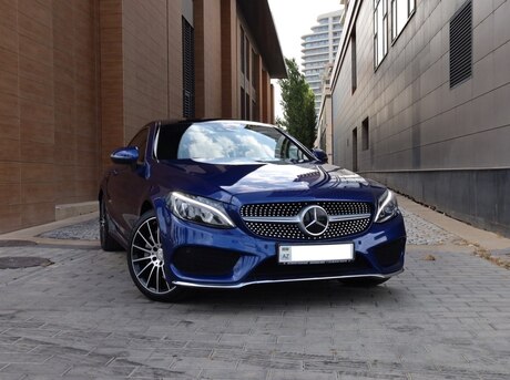 Mercedes C 300