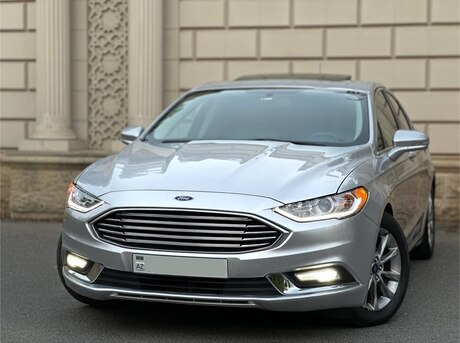 Ford Fusion (North America)
