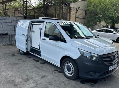 Mercedes Vito