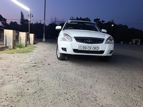 LADA (VAZ) Priora 2012