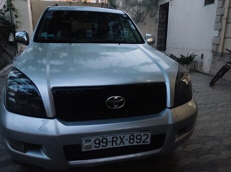 Toyota Land Cruiser Prado 2006
