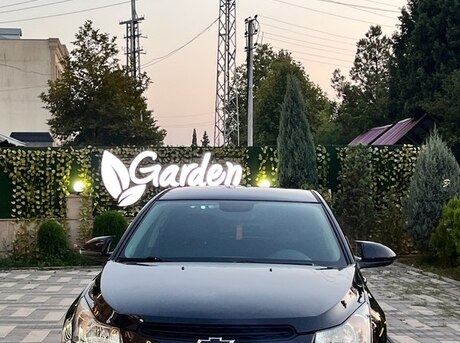 Chevrolet Cruze 2014