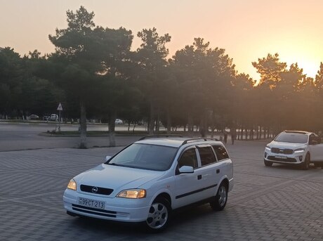 Opel Astra 2003