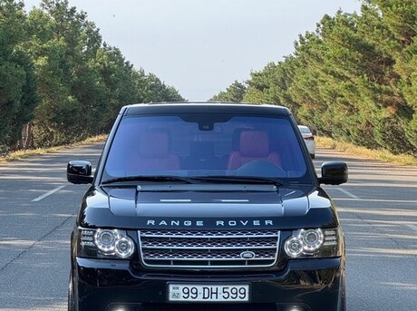 Land Rover Range Rover 2012