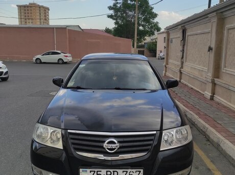 Nissan Sunny 2008