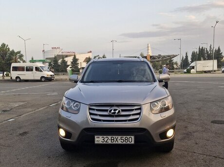 Hyundai Santa Fe 2010