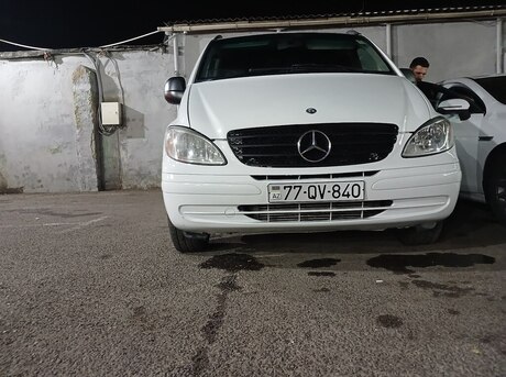 Mercedes Vito 115 2008