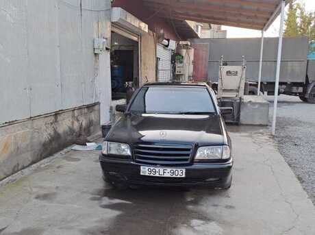 Mercedes C 200 1998