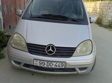 Mercedes Vario 2002