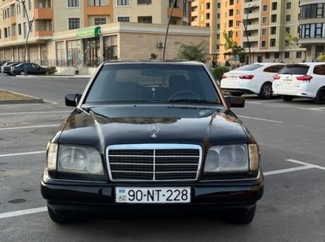Mercedes E 200 1993