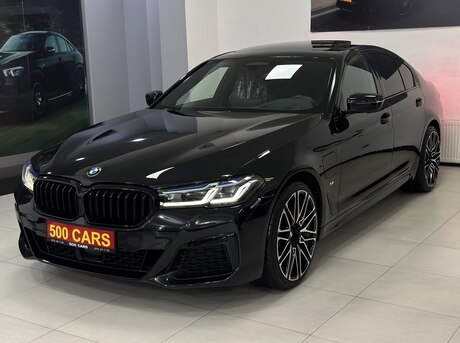 BMW 530e