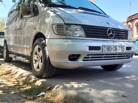 Mercedes Vito 112 2001