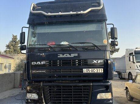 DAF 95 XF 2005