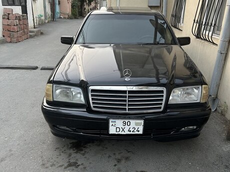 Mercedes C 280 1998
