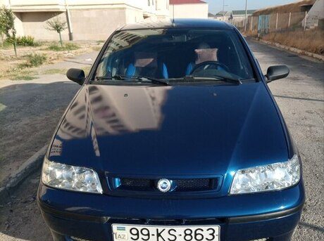 Fiat Albea 2002