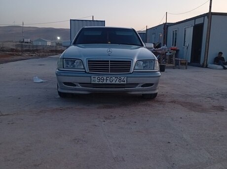 Mercedes C 240 2000