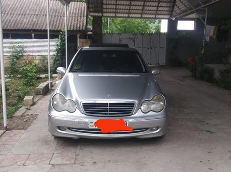 Mercedes C 230 2003