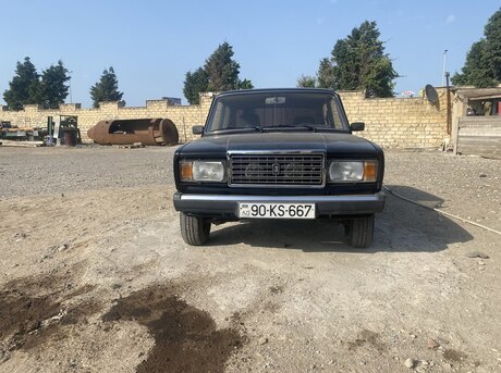 LADA (VAZ) 2107