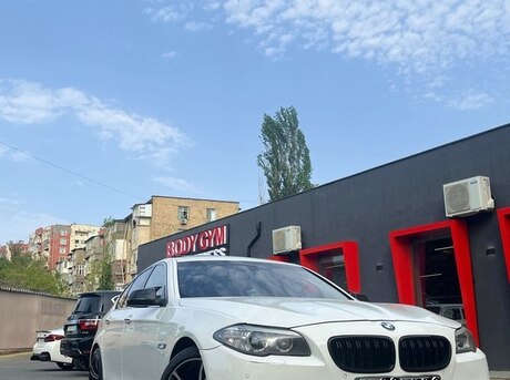 BMW 528 2014