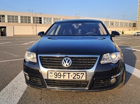 Volkswagen Passat 2009