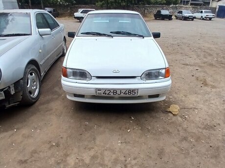 LADA (VAZ) 2115 2001