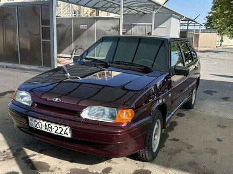 LADA (VAZ) 2114 2012