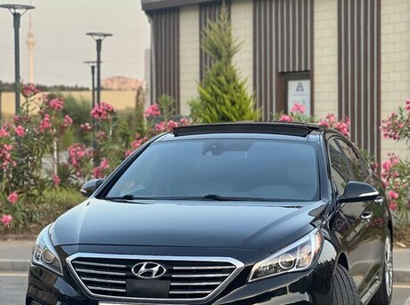 Hyundai Sonata 2015
