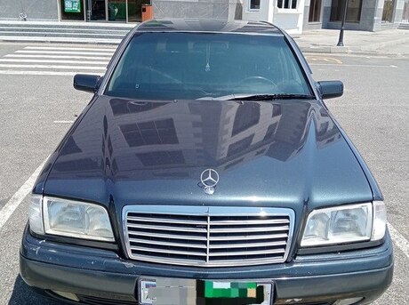 Mercedes C 230 1997