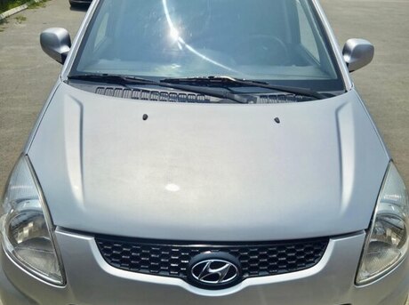 Hyundai Matrix 2009