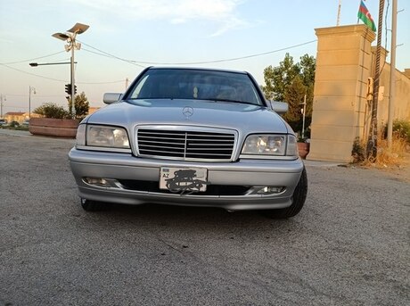 Mercedes C 230 2000
