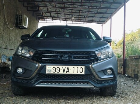 LADA (VAZ) Vesta Cross 2019