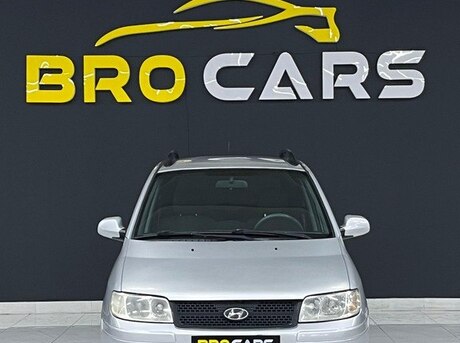 Hyundai Matrix 2009