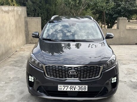 Kia Sorento 2018