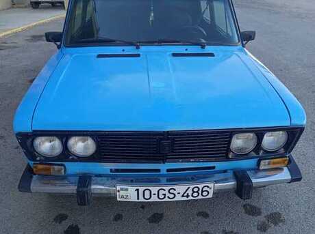 LADA (VAZ) 2106 1992