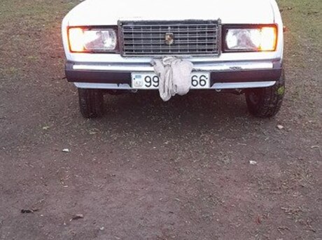LADA (VAZ) 2107 2008