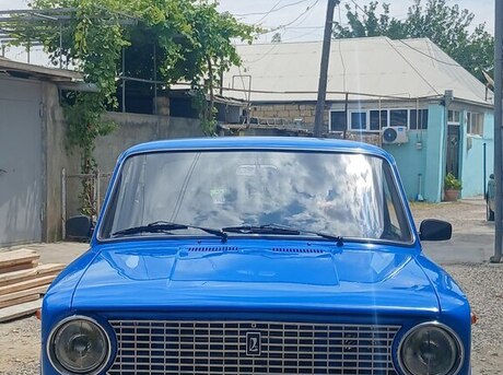 LADA (VAZ) 21011 1977