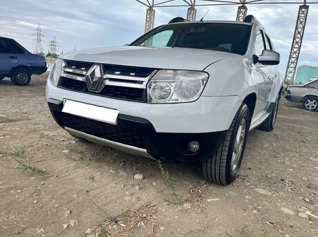 Renault Duster 2012