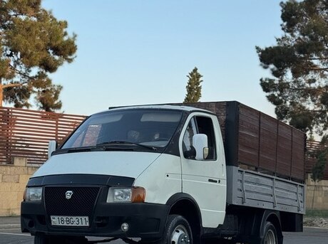 GAZ 33021 2000