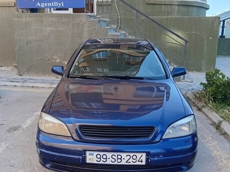 Opel Astra 1998