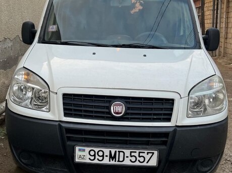 Fiat Doblo 2011