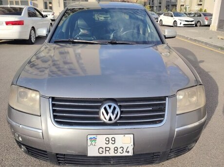 Volkswagen Passat 2003