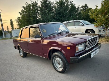 LADA (VAZ) 2107 2002