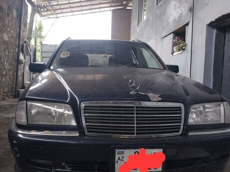Mercedes C 220 d