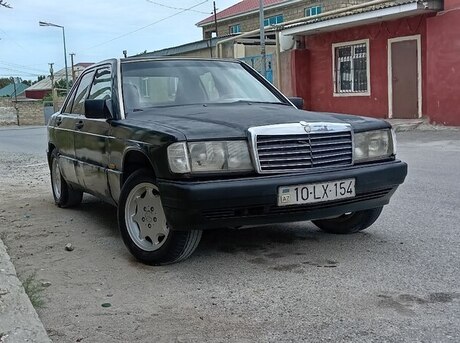 Mercedes A 190 1994