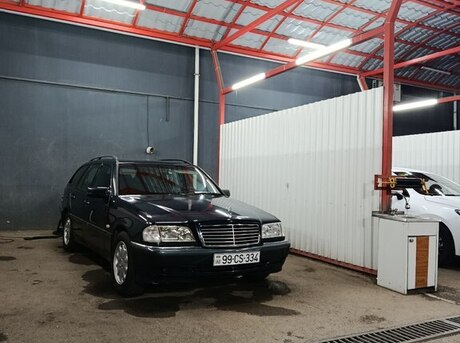 Mercedes C 200 1997