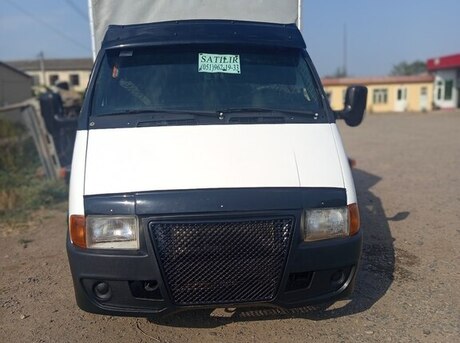 GAZ 33021 1997