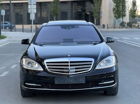 Mercedes S 350 2010