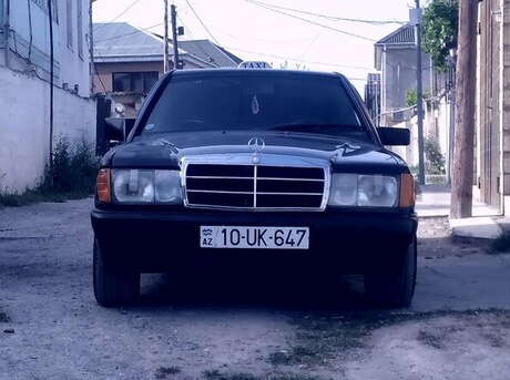 Mercedes 190 1991
